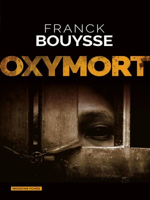 cover image of Oxymort